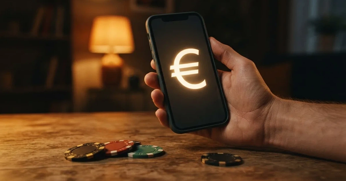 Casino con ingreso mínimo 5 euros en España: operadores DGOJ y bonos